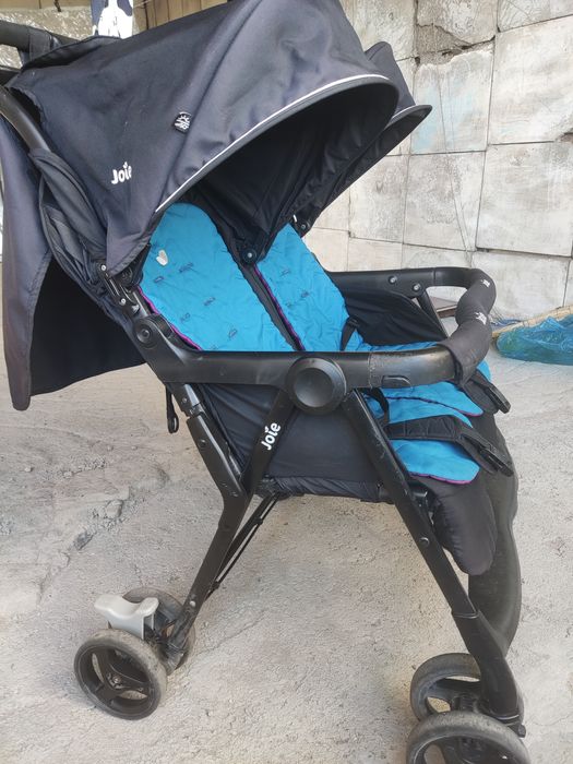 Продаю коляску для двойни