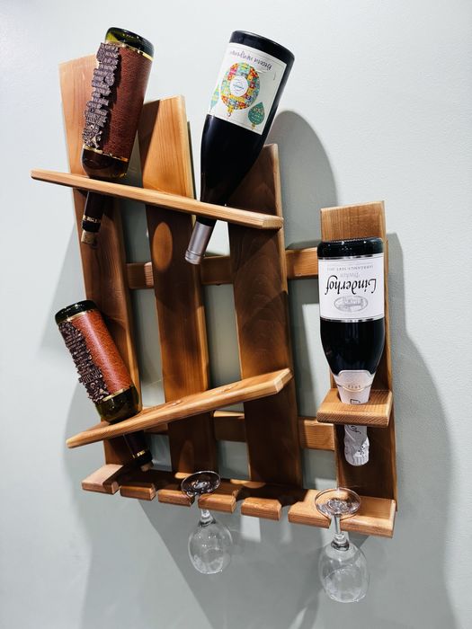 Поставка за вино