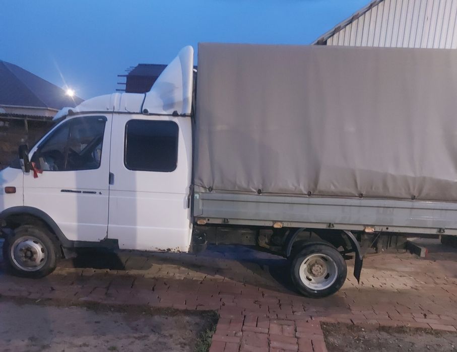 газель-фермер 2012ж сатылады