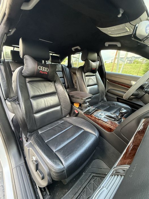 Audi A6 V6 3.2 2008 + газ