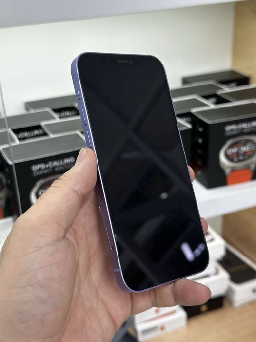Iphone 12/128 в магазине icom