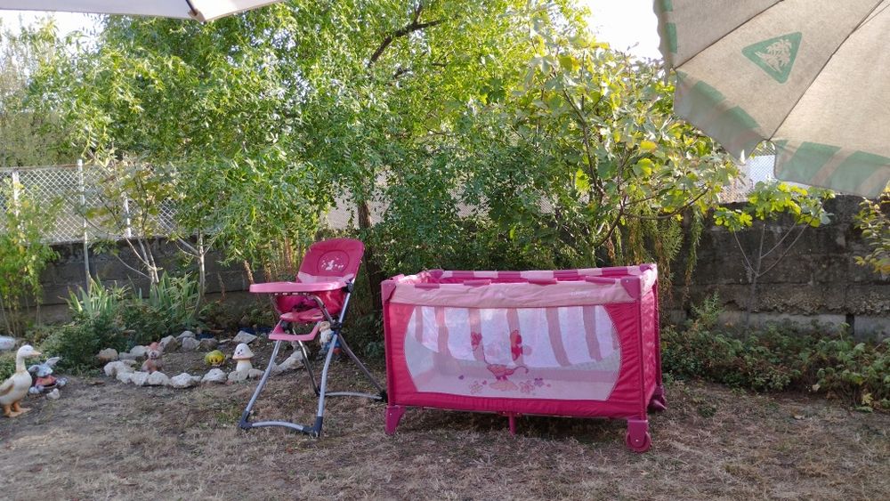 Детско столче на Disney Hauck