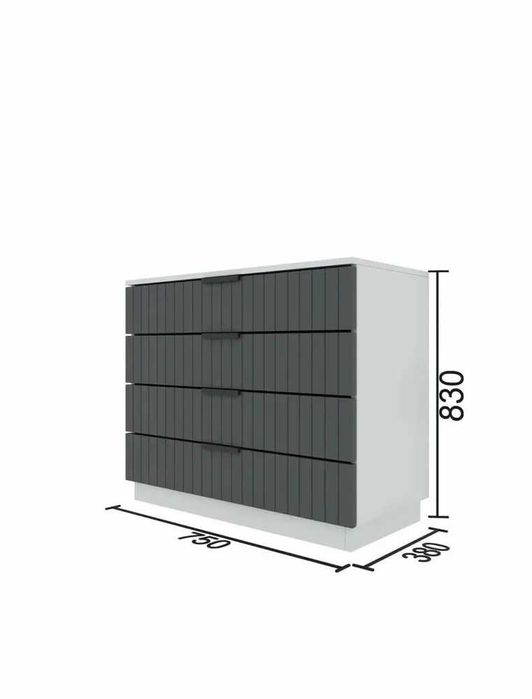 Комод «Венеция Сан-Марко» от YANA ECO MEBEL