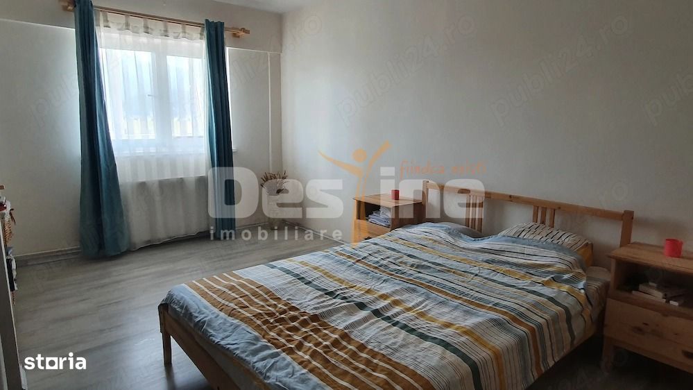 Apartament 2 camere cu balcon generos și vedere superbă către munți — fotografia 3