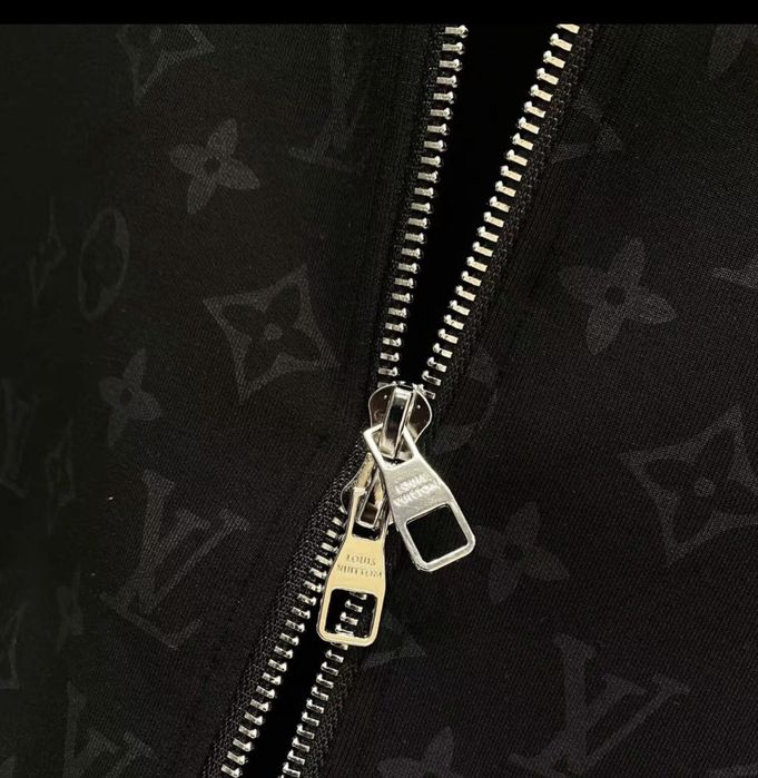 Louis Vuitton Monogram Gradient Hoodie