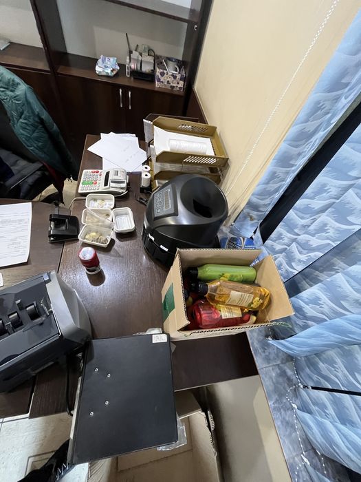 Офисная мебель б/у