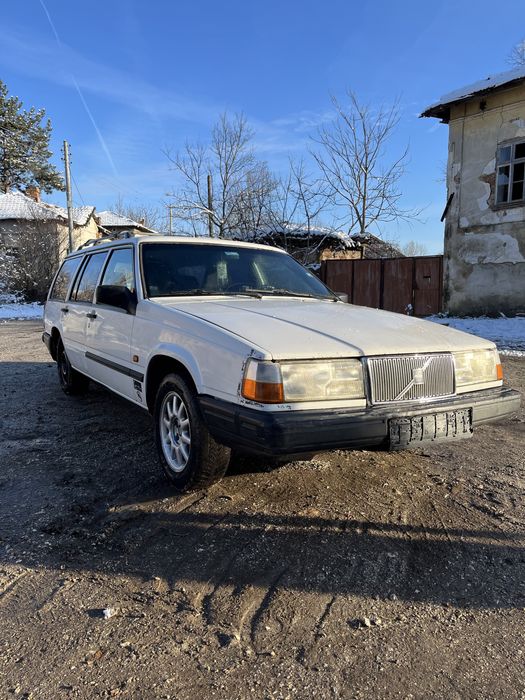 Volvo 945 na chasti Волво 945 на части