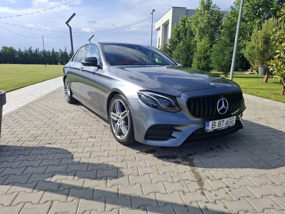 MERCEDES-BENZ E-Class 2016 — imagine 4