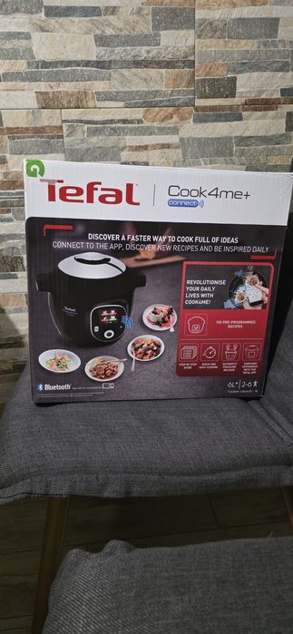 Multicooker TEFAL Cook4me+ NOU