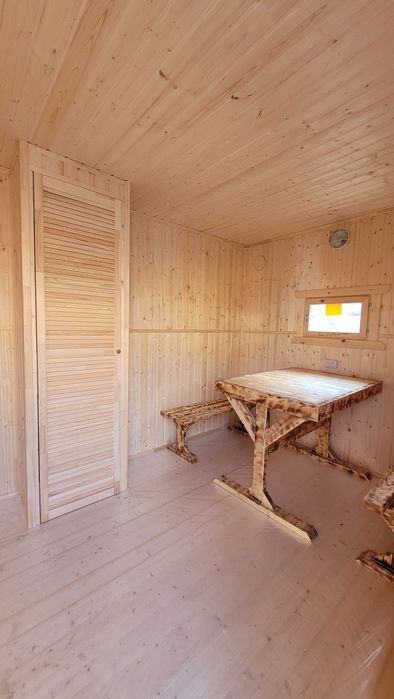 Продаёт готовая баня, баня в наличии, баня под ключ