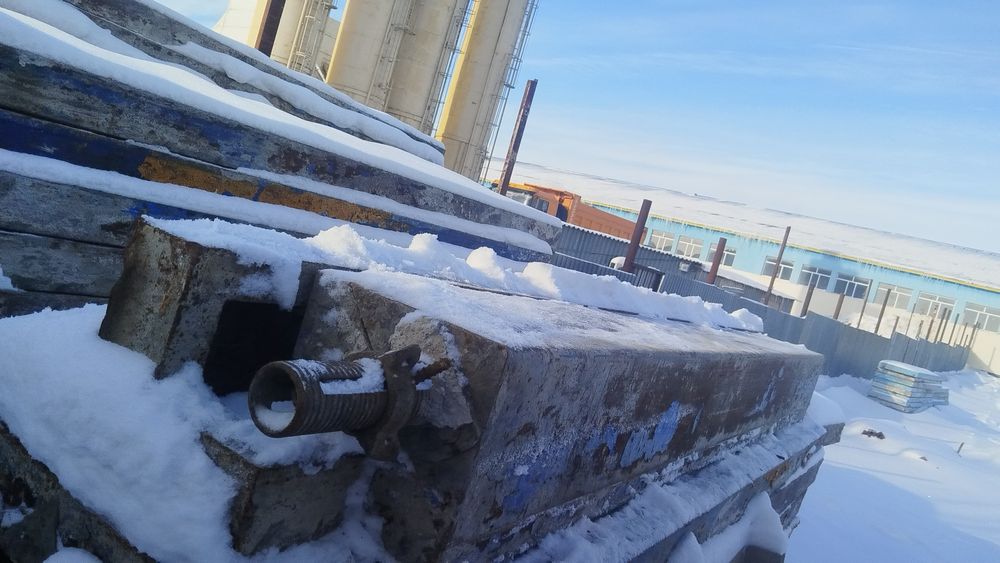 Опалубка в аренду