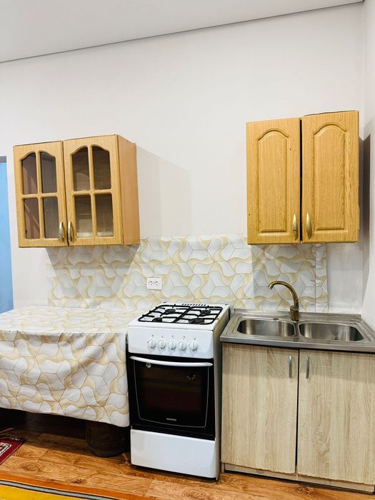 Сдам в аренду полдома