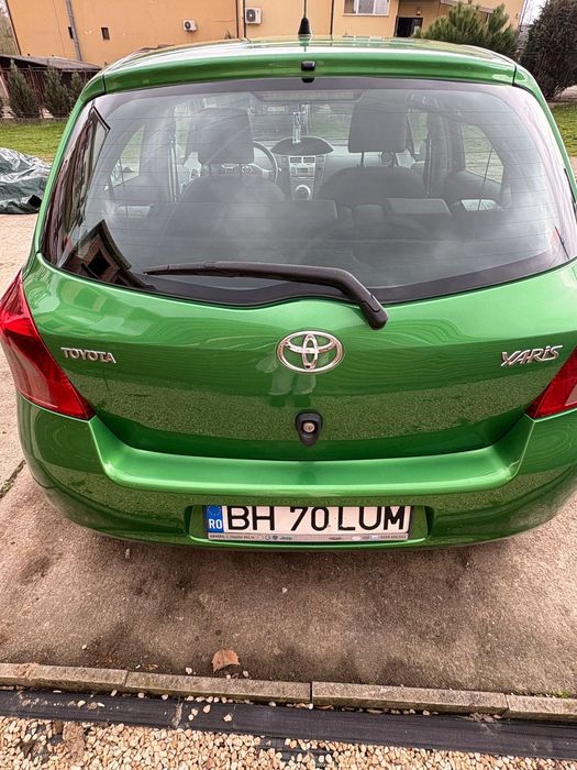 Toyota Yaris 2008
