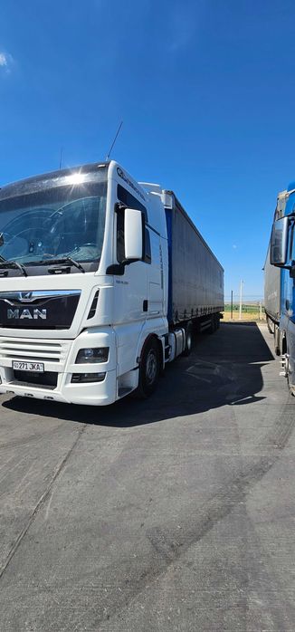 Man tgx500 стандарт XXL 2017