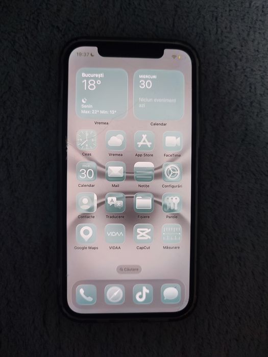 Vând iphone12 în stare bună de funcționare