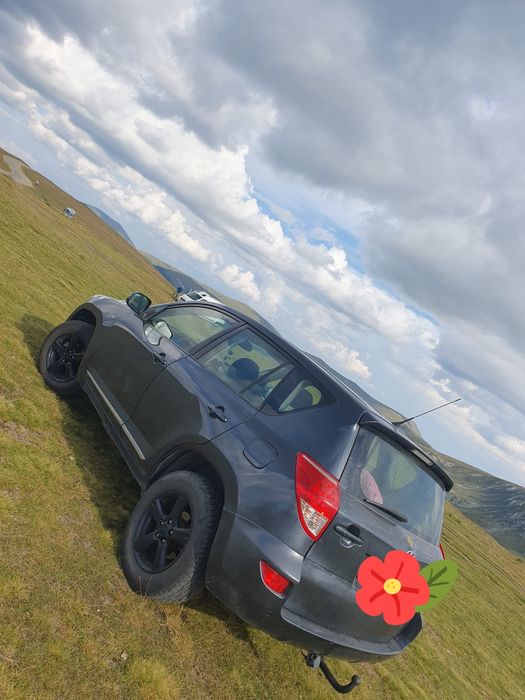 Vand Toyota Rav4