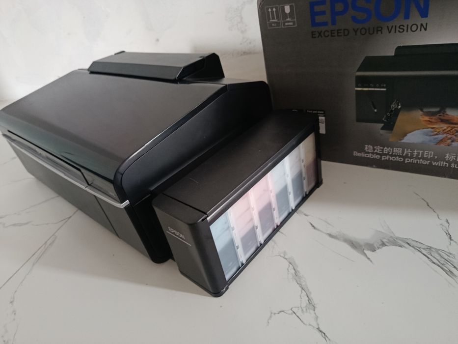 Продам принтер L805