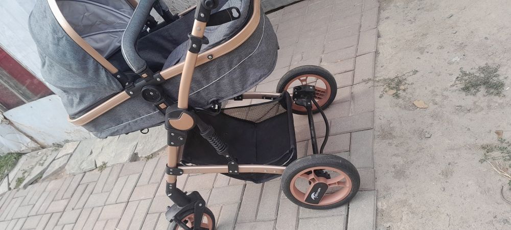 Коляска Текнум 2в1