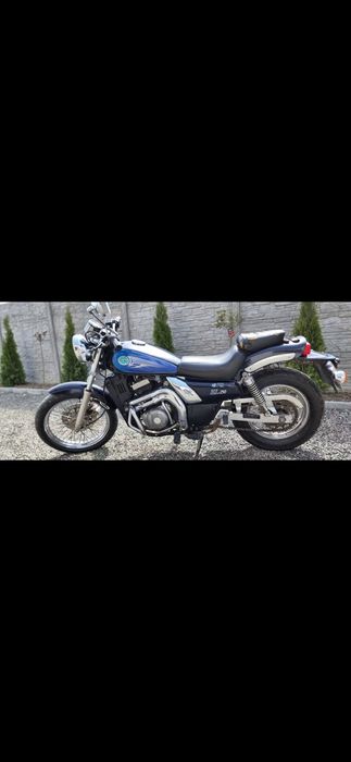 Vand kavasaki el 250