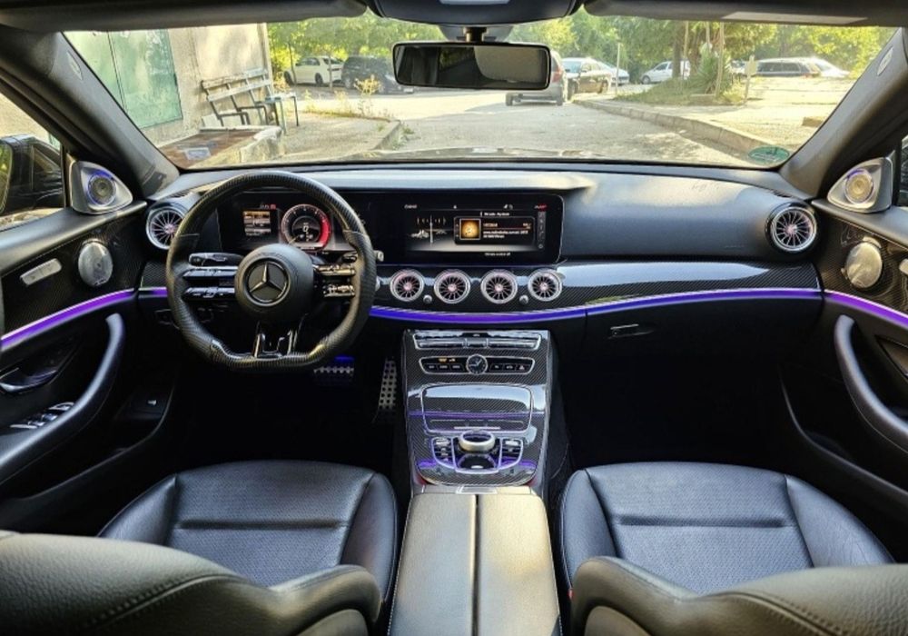 W213 S213 C238 4d burmester LED говорители LED въздуховоди