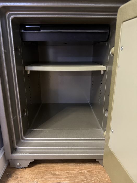 Огнестойкий Сейф Topaz Korea