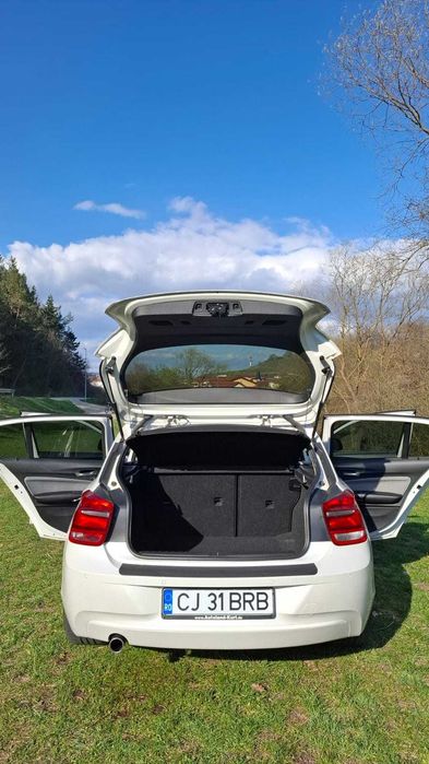 Bmw seria 1 2013 1.6 benzina