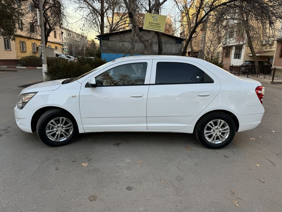 Кобальт АТ Белый Насия Савдо/Рассрочка