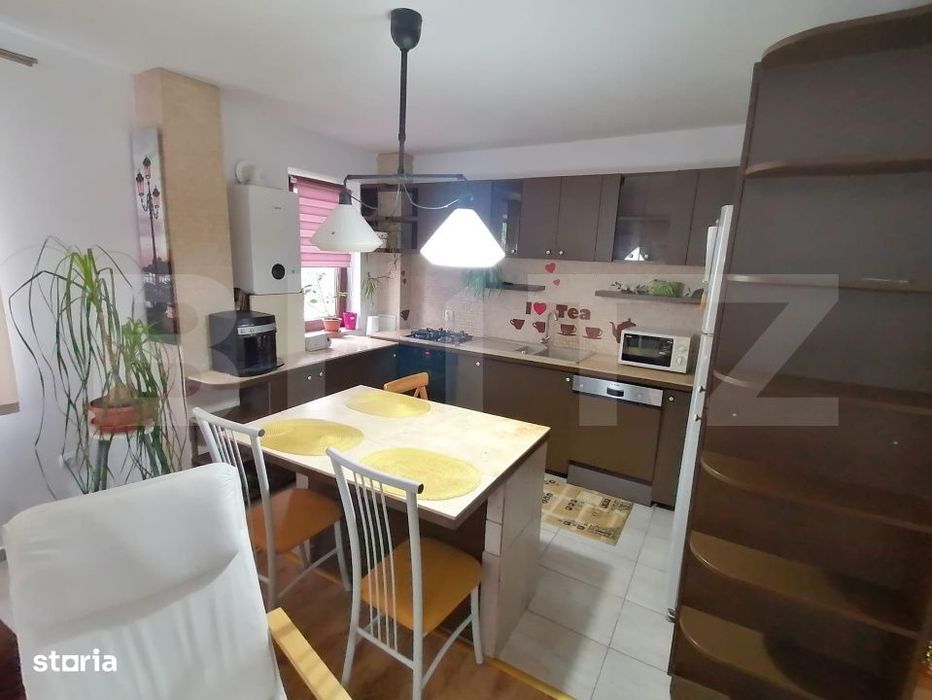 Apartament 2 camere, parcare, Buna Ziua