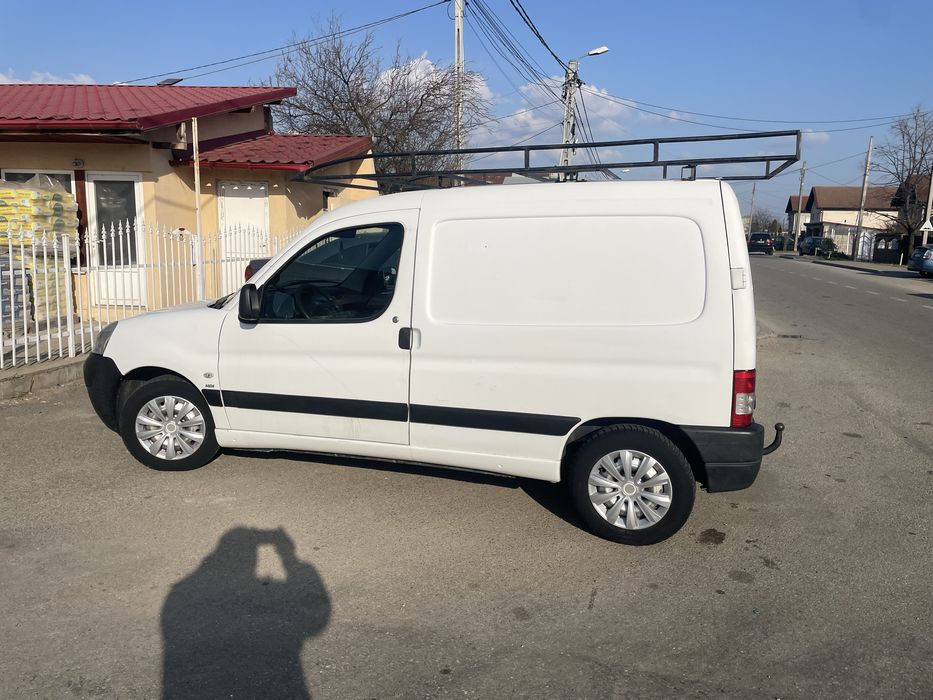 vand partner peugeot
