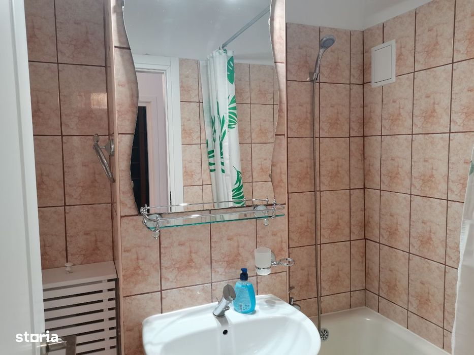 Apartament 1 camera langa Napolact Mănăștur, centrala proprie