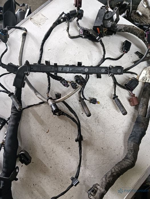 Instalatie Electrica Motor Audi A3 Iii (8V1, 8Vk) [ 2012 - > ] Tdi (Cr