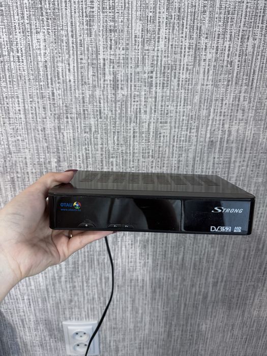 Спутниковый тюнер