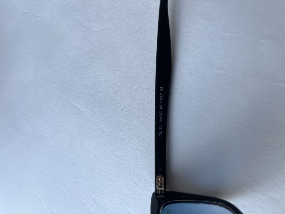 Ochelari de soare RAY BAN 2299 Lady Burbank Noi