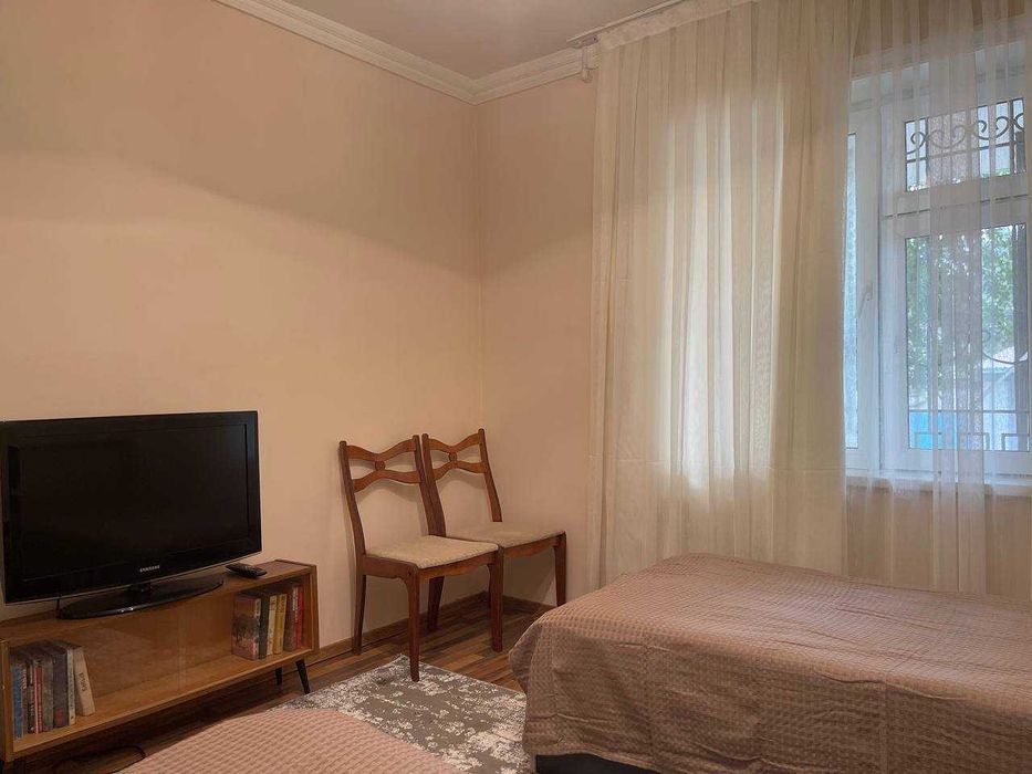 Посуточная аренда 4-х комнатной квартиры на Дархане