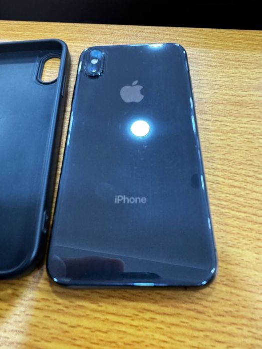 Iphone xs 64 gb yomkost 77