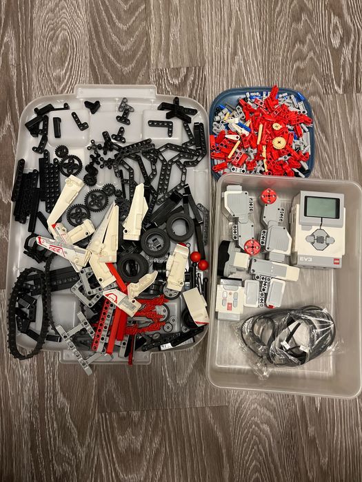 LEGO Mindstorms EV3 31313 оригинал Б/У