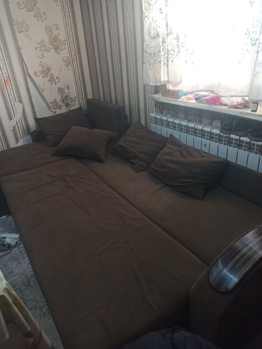Диван и спальня!!