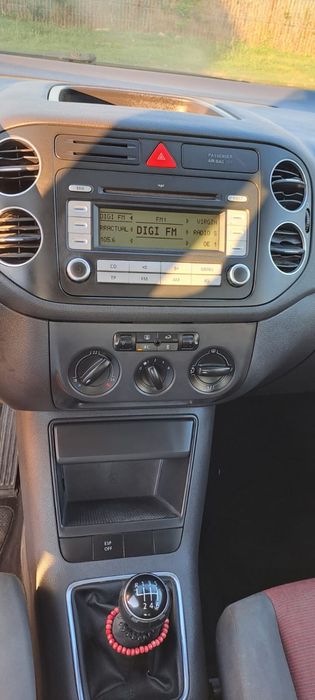 Vw 5 golf 5 plus