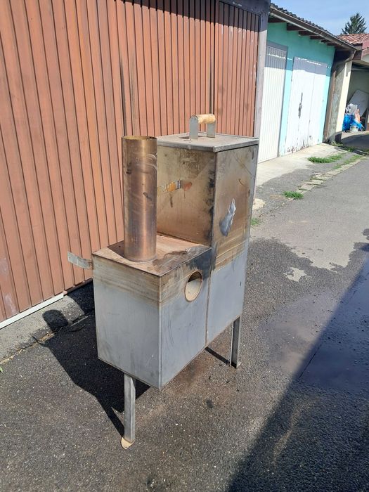 Soba submersibila pentru ciubar/piscina