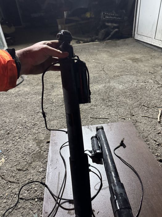 Airmatic за MERCEDES W212 E CLASS 2009 -2016