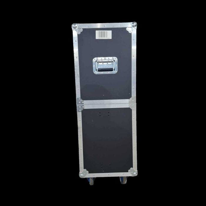 Monitor Touchscreen, interactive conference room+stand electric+ flight case robust