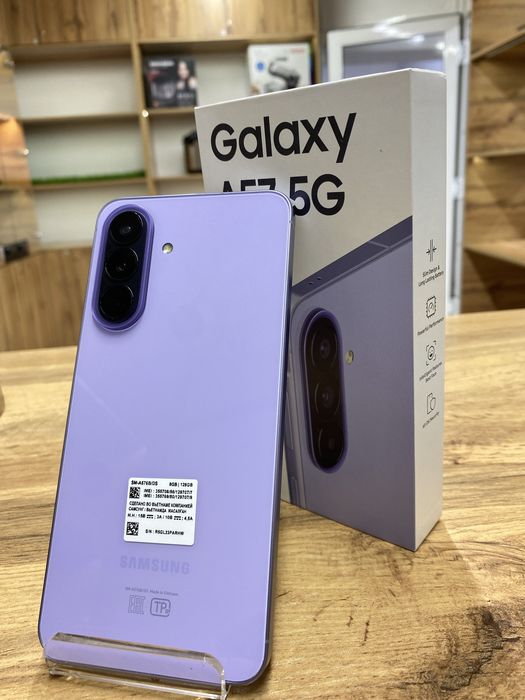 Телефон Samsung A57