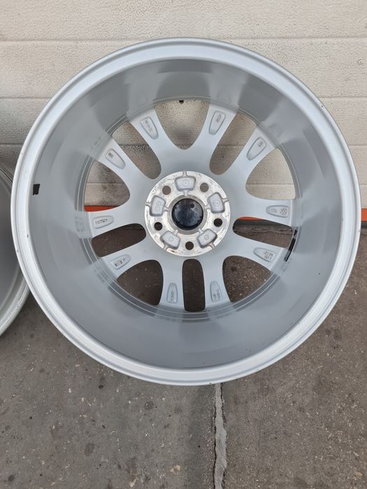 Оригинални джанти за ФОЛКСВАГЕН VW AUDI SEAT SKODA R17 5x112 ET41 8J