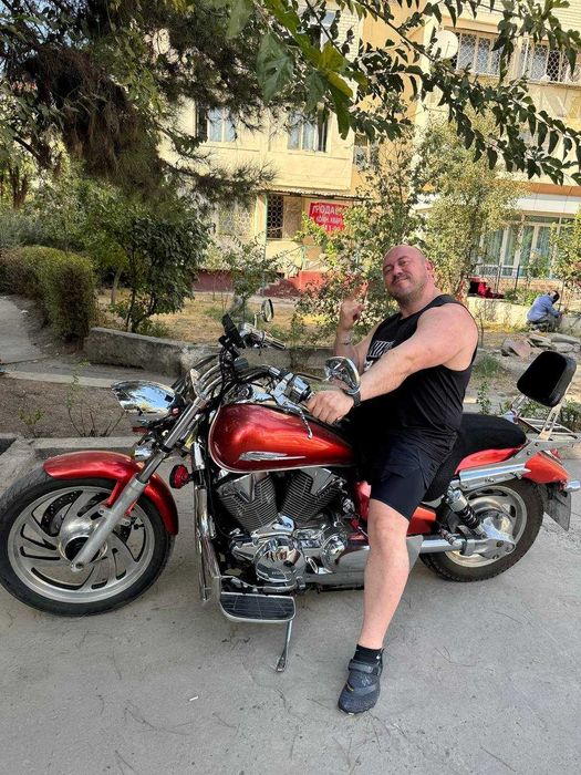 HONDA VTX 1300с  2006г / сотилади