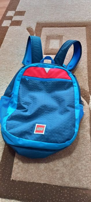 Rucsac ghiozdan lego