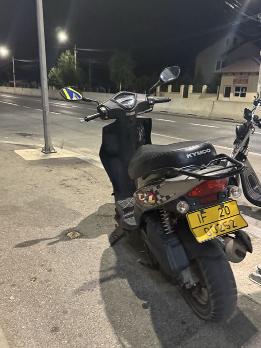 scuter kymco 50cc stare perfecta