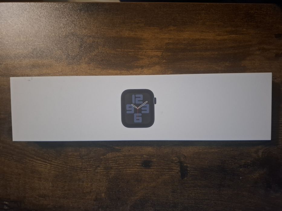 Apple Watch SE, Midnight