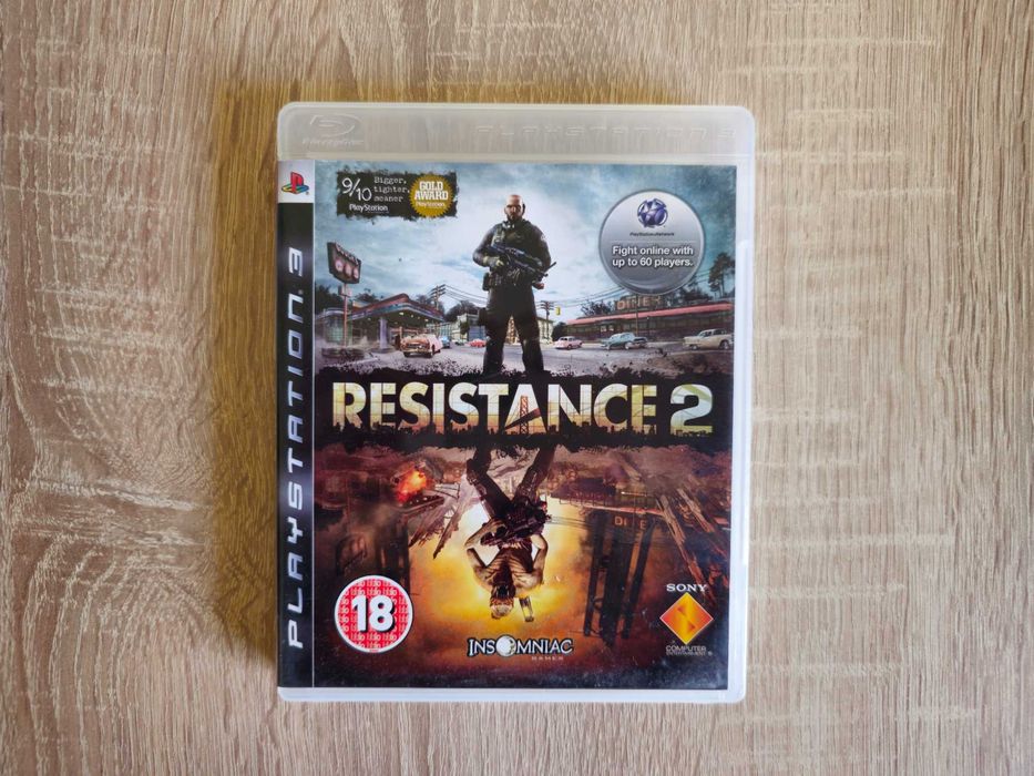 RESISTANCE Collection за PlayStation 3 PS3 ПС3