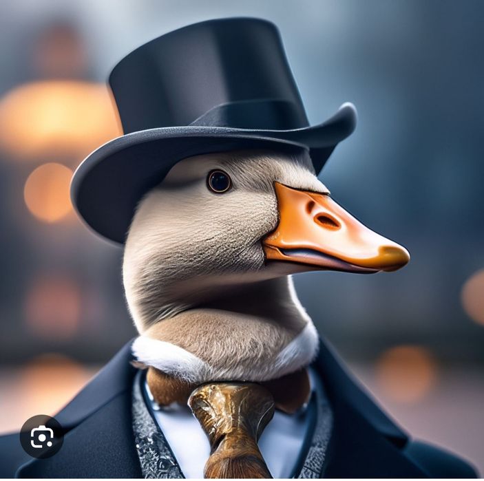 Гусята подрощеные.