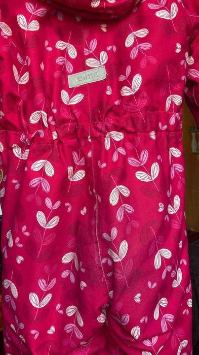 Комбинезон для девочки Reima Tec м.Алатау